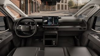 Kia PV7 Kia PV7