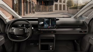 Kia PV7 Kia PV7