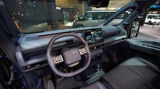 Kia PV7 Kia PV7