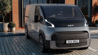 Kia PV7 Kia PV7