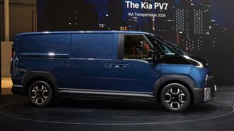 Kia PV7 Kia PV7