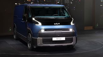 Kia PV7 Kia PV7