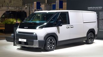 Kia PV7 Kia PV7