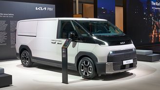Kia PV7 Kia PV7