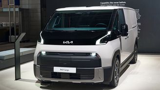 Kia PV7 Kia PV7