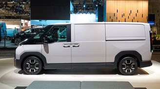 Kia PV7 Kia PV7
