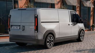 Kia PV7 Kia PV7