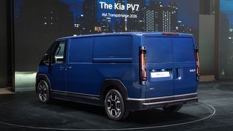 Kia PV7 Kia PV7