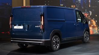 Kia PV7 Kia PV7