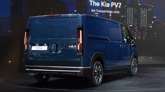 Kia PV7 Kia PV7