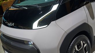 Kia PV7 Kia PV7