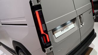 Kia PV7 Kia PV7