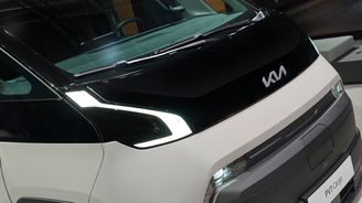 Kia PV7 Kia PV7