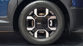 Kia PV7 Kia PV7