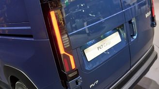 Kia PV7 Kia PV7