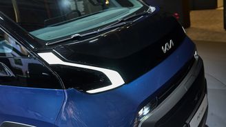 Kia PV7 Kia PV7