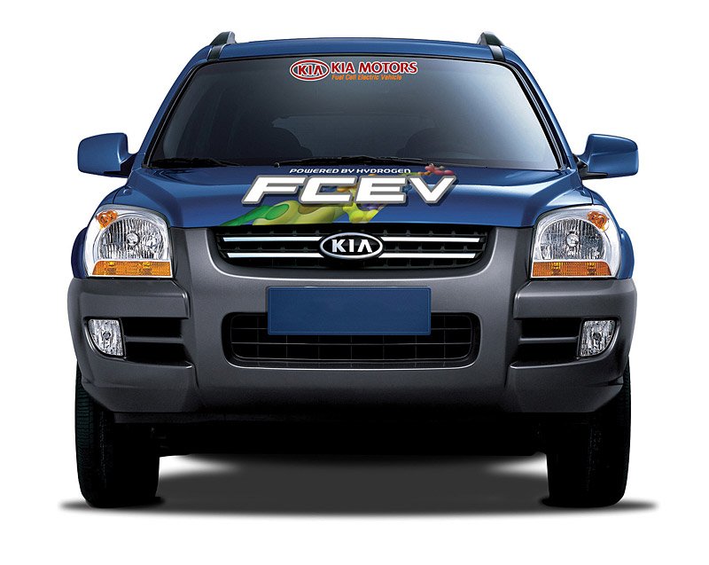 Sportage FCEV