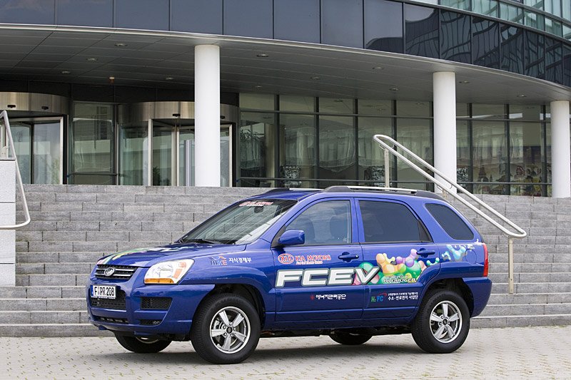 Sportage FCEV