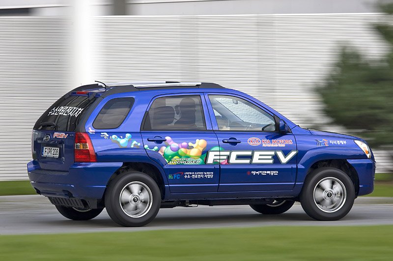 Sportage FCEV