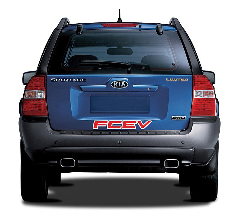 Sportage FCEV