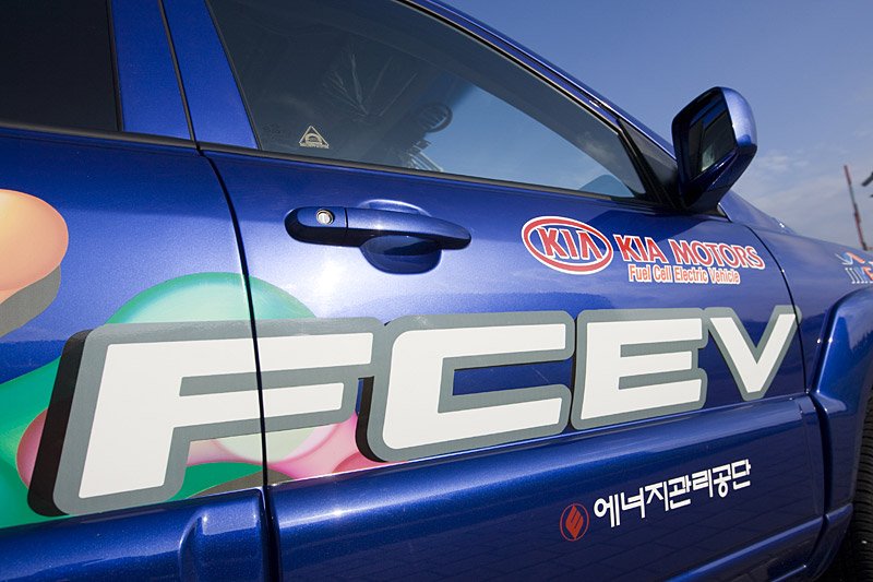 Sportage FCEV