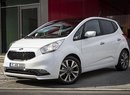 Kia Venga 2015: Facelift s výraznější přídí