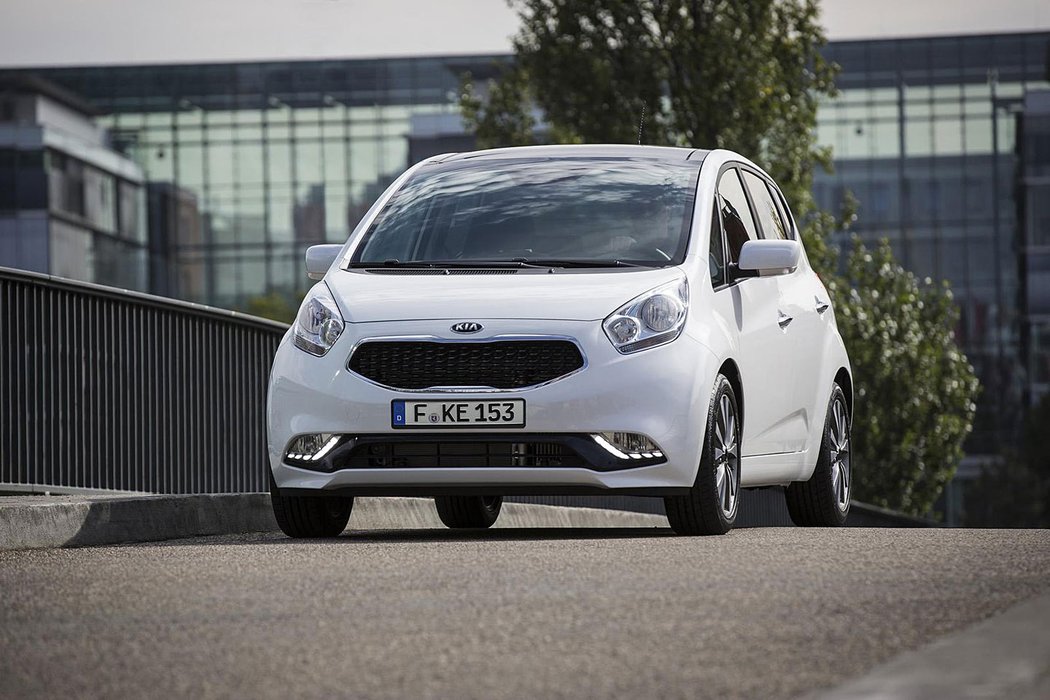 Kia Venga 2015