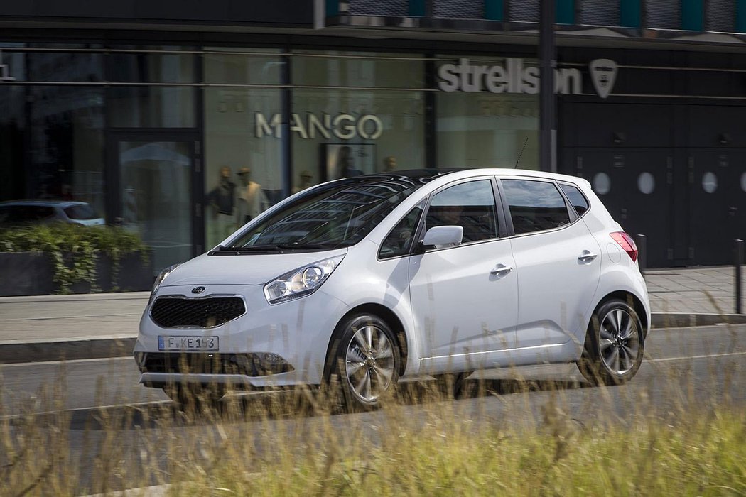 Kia Venga 2015