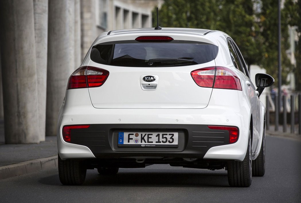 Kia Rio