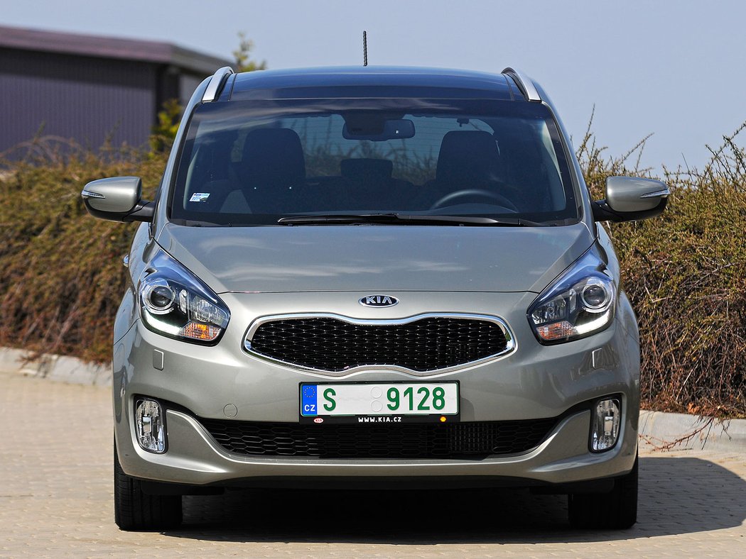 Kia Carens