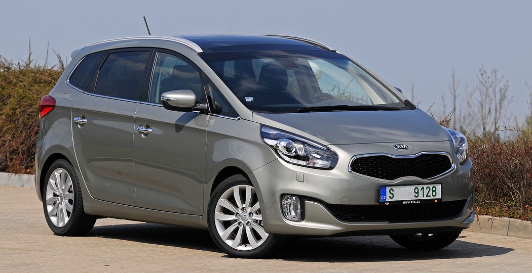 Kia Carens