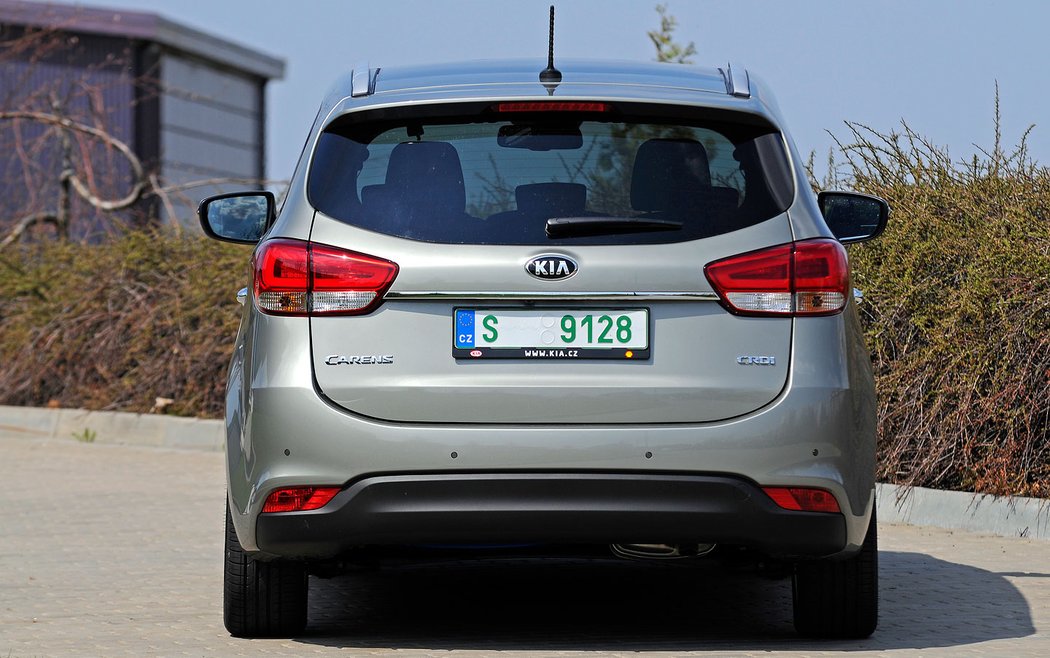 Kia Carens