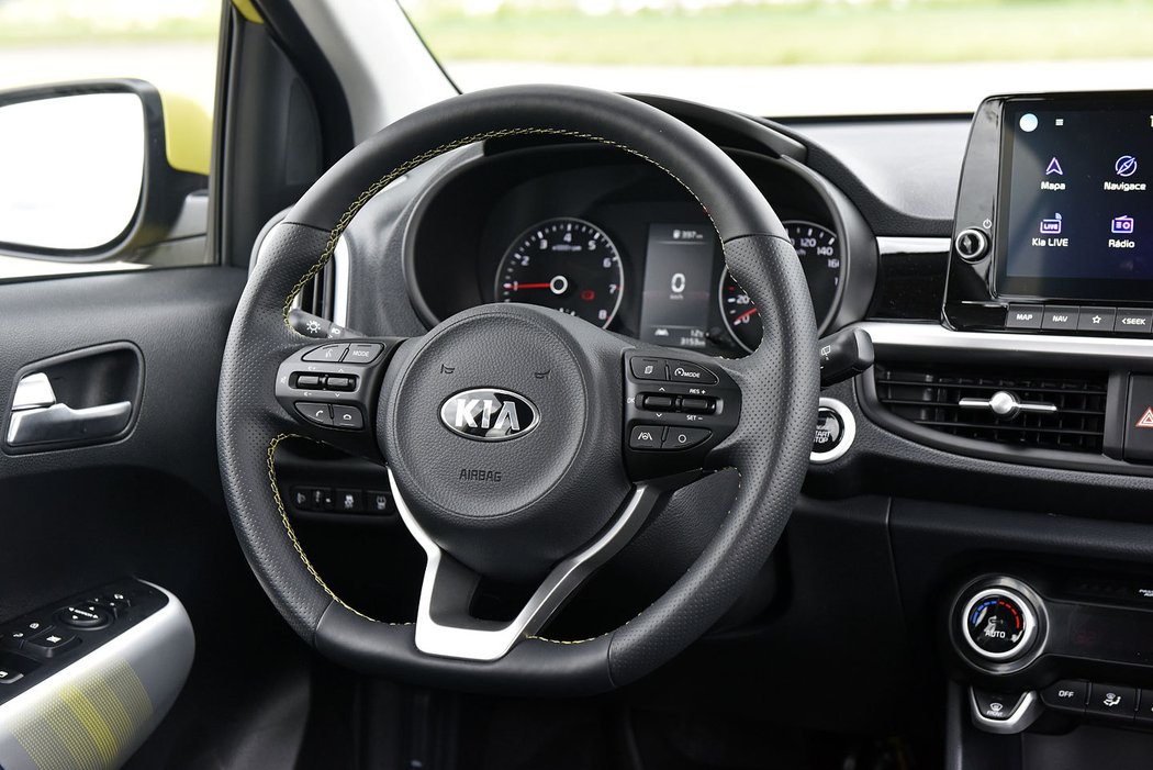 Kia Picanto 1.0 T-GDI X-Line