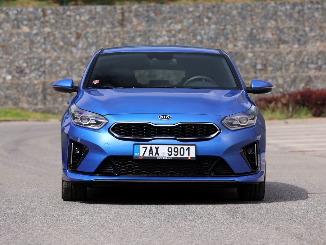 Kia Proceed 1.6 CRDi