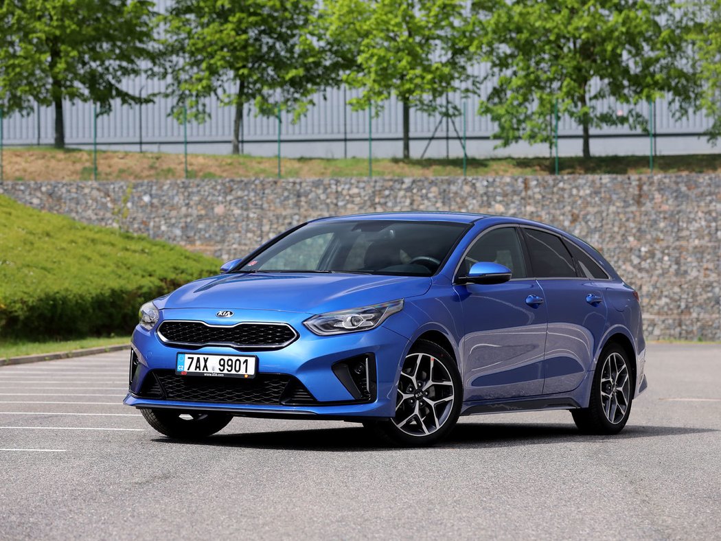 Kia Proceed 1.6 CRDi