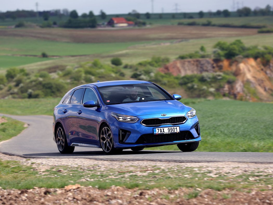 Kia Proceed 1.6 CRDi