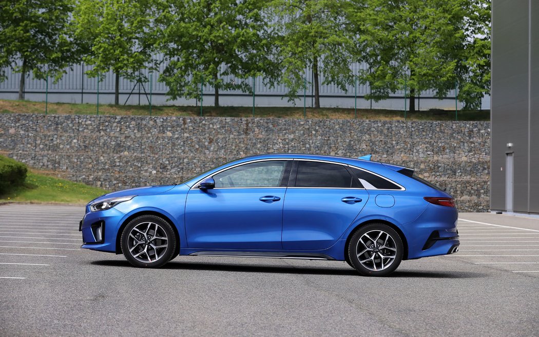 Kia Proceed 1.6 CRDi