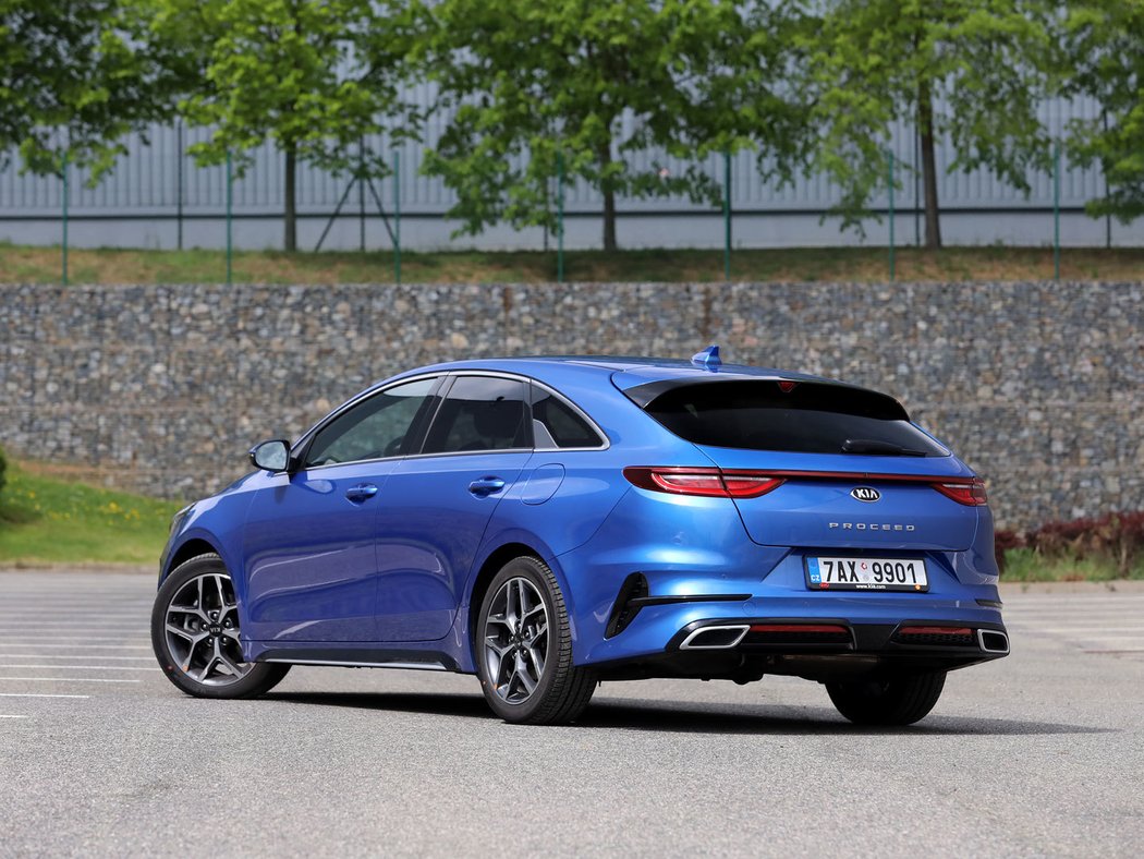 Kia Proceed 1.6 CRDi