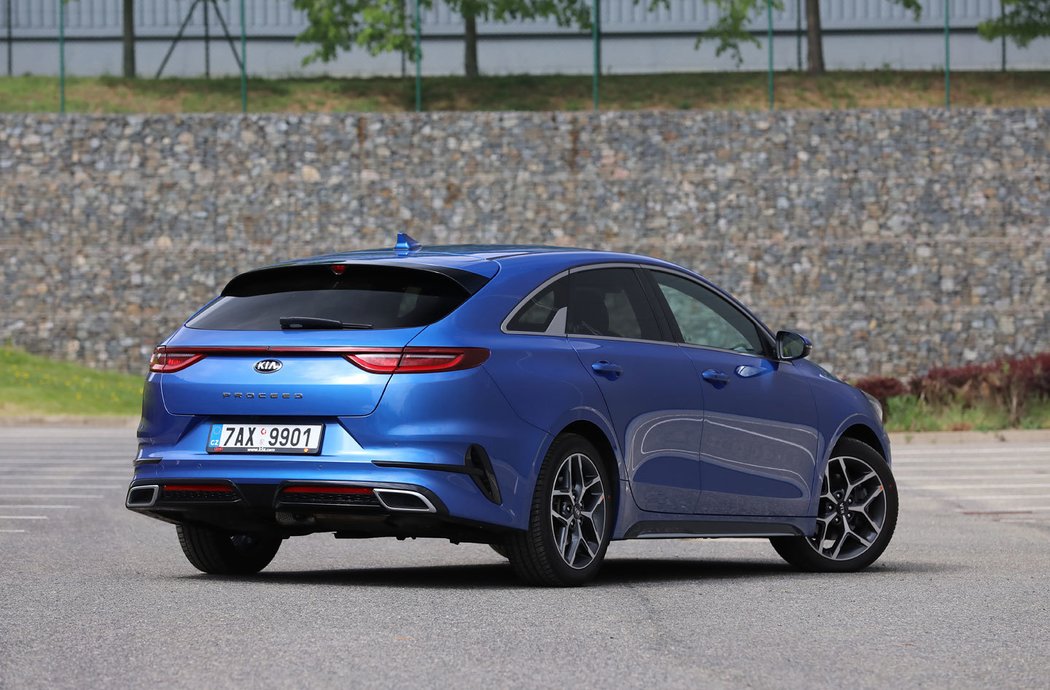 Kia Proceed 1.6 CRDi