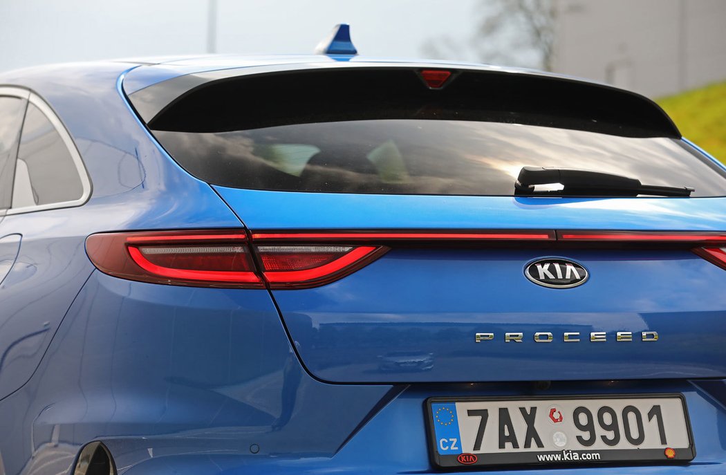 Kia Proceed 1.6 CRDi