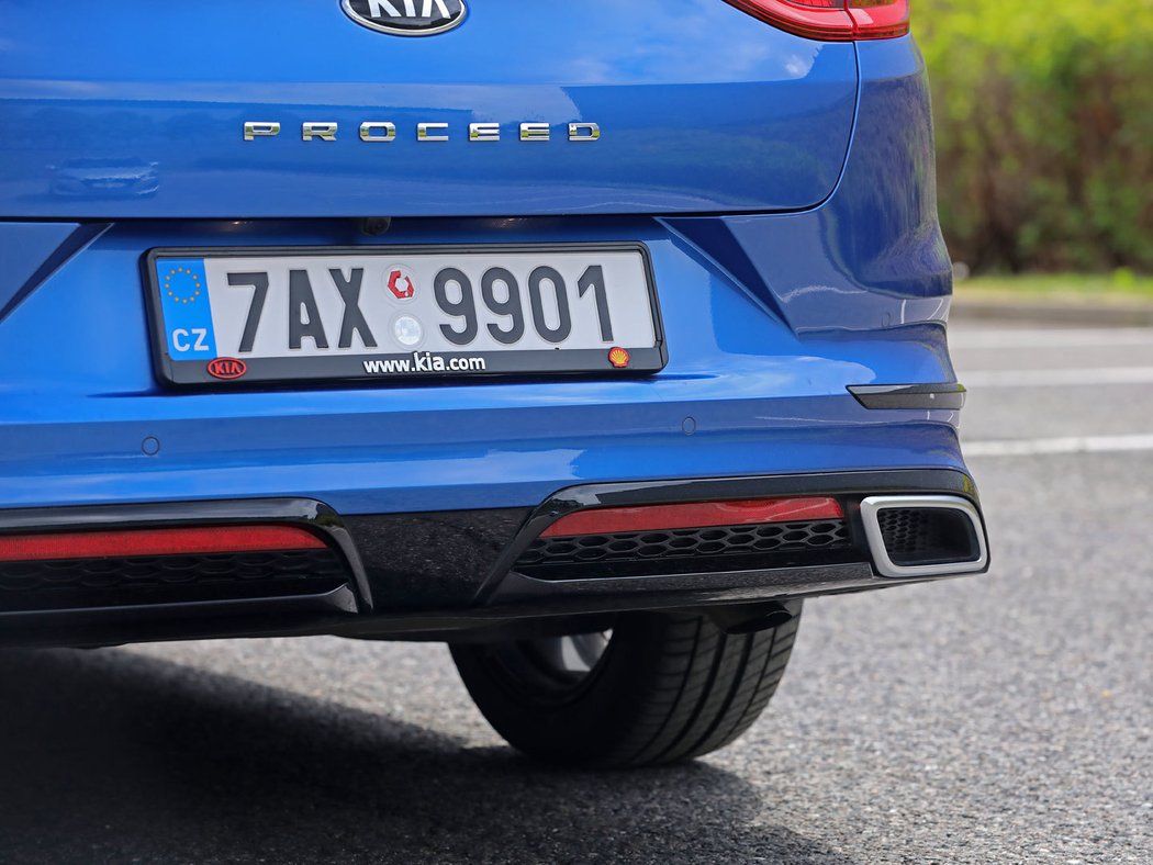 Kia Proceed 1.6 CRDi