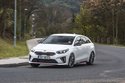 Kia ProCeed 1.6 T-GDI/150 kW 7DCT GT: Tenká červená linie