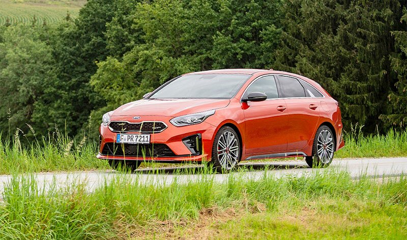 Kia ProCeed GT