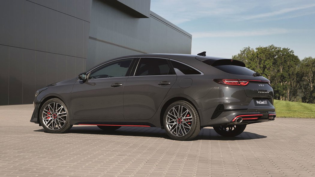 Kia ProCeed GT