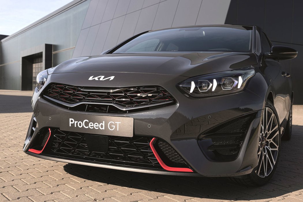 Kia ProCeed GT