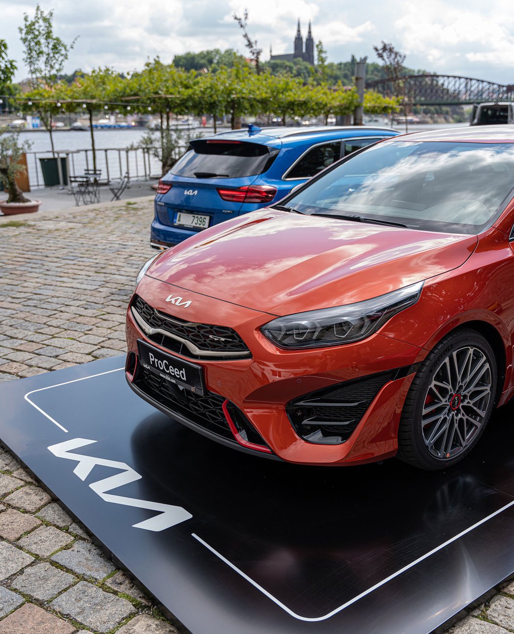 Kia ProCeed GT