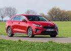 TEST Kia ProCeed 1.4 T-GDI (103 kW) 7DCT – Tak trochu jiný kombík