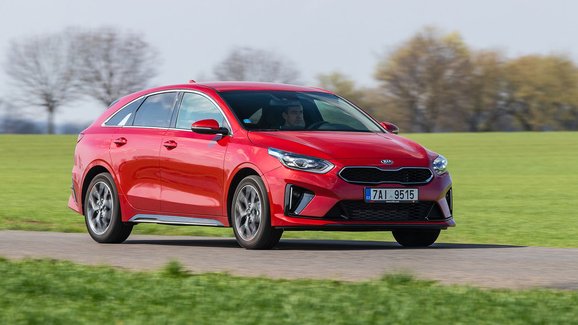 TEST Kia ProCeed 1.4 T-GDI (103 kW) 7DCT – Tak trochu jiný kombík