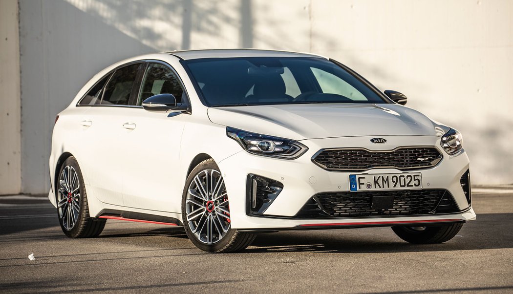 Kia ProCeed