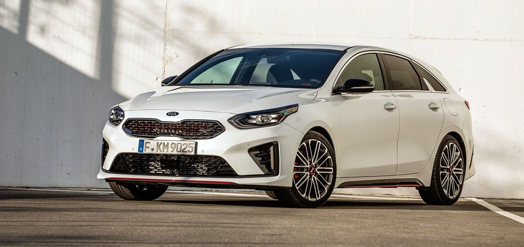 Kia ProCeed